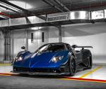 Pagani Zonda 760 AG Roadster 2014 года